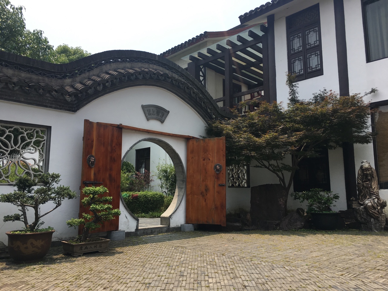 《身边》第二十八期:金坛一家34口 - 青峰茶楼 - 山水网-金坛区域首席