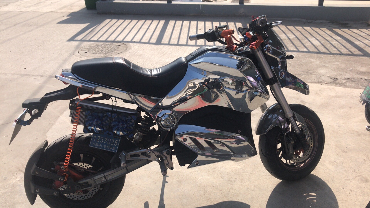 出售电镀银猴子电摩 - 淘宝集市 - 山水网-金坛区域首席网络门户-金坛