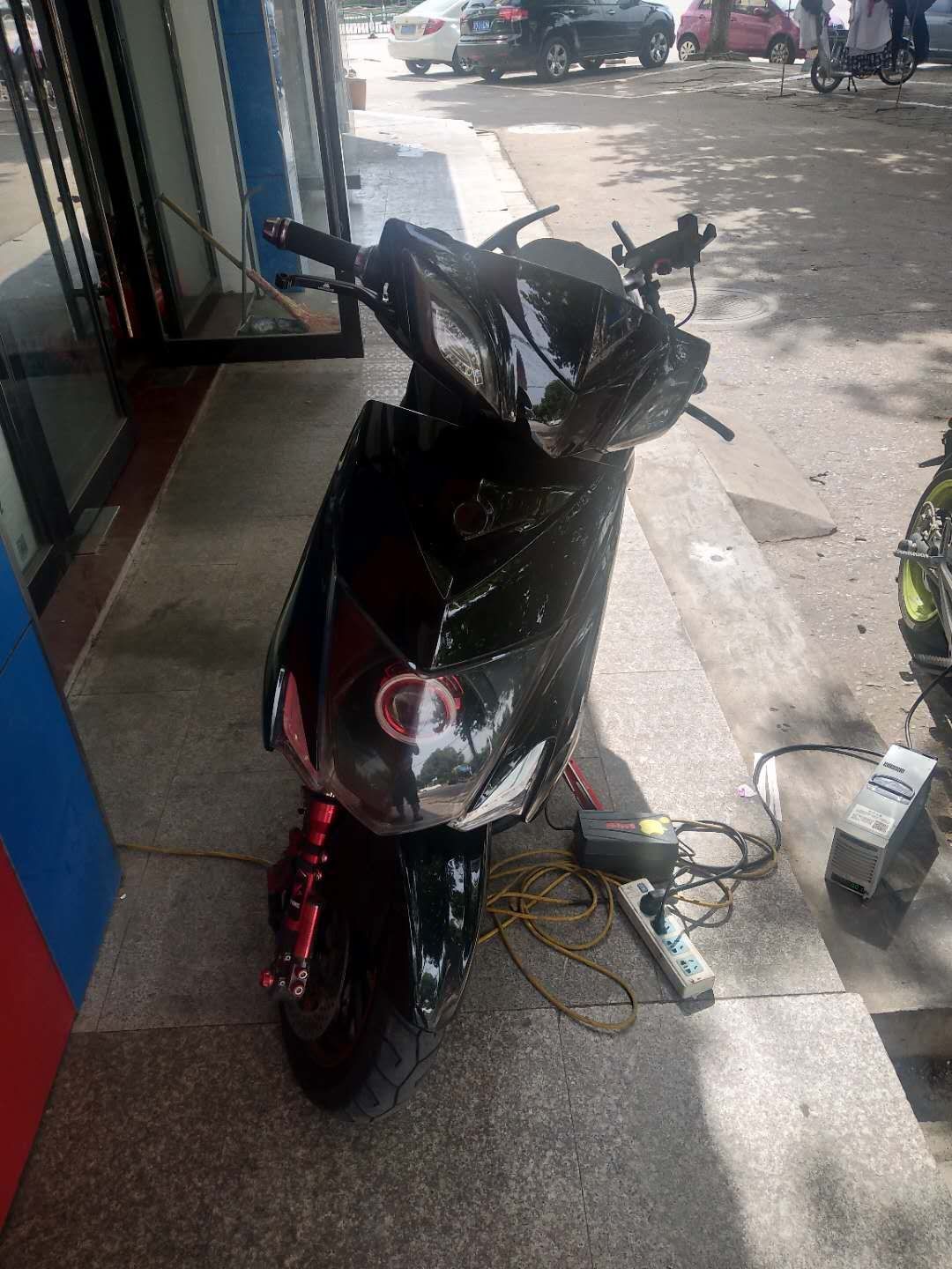 出三代目电摩 - 淘宝集市 - 山水网-金坛区域首席网络门户-金坛论坛