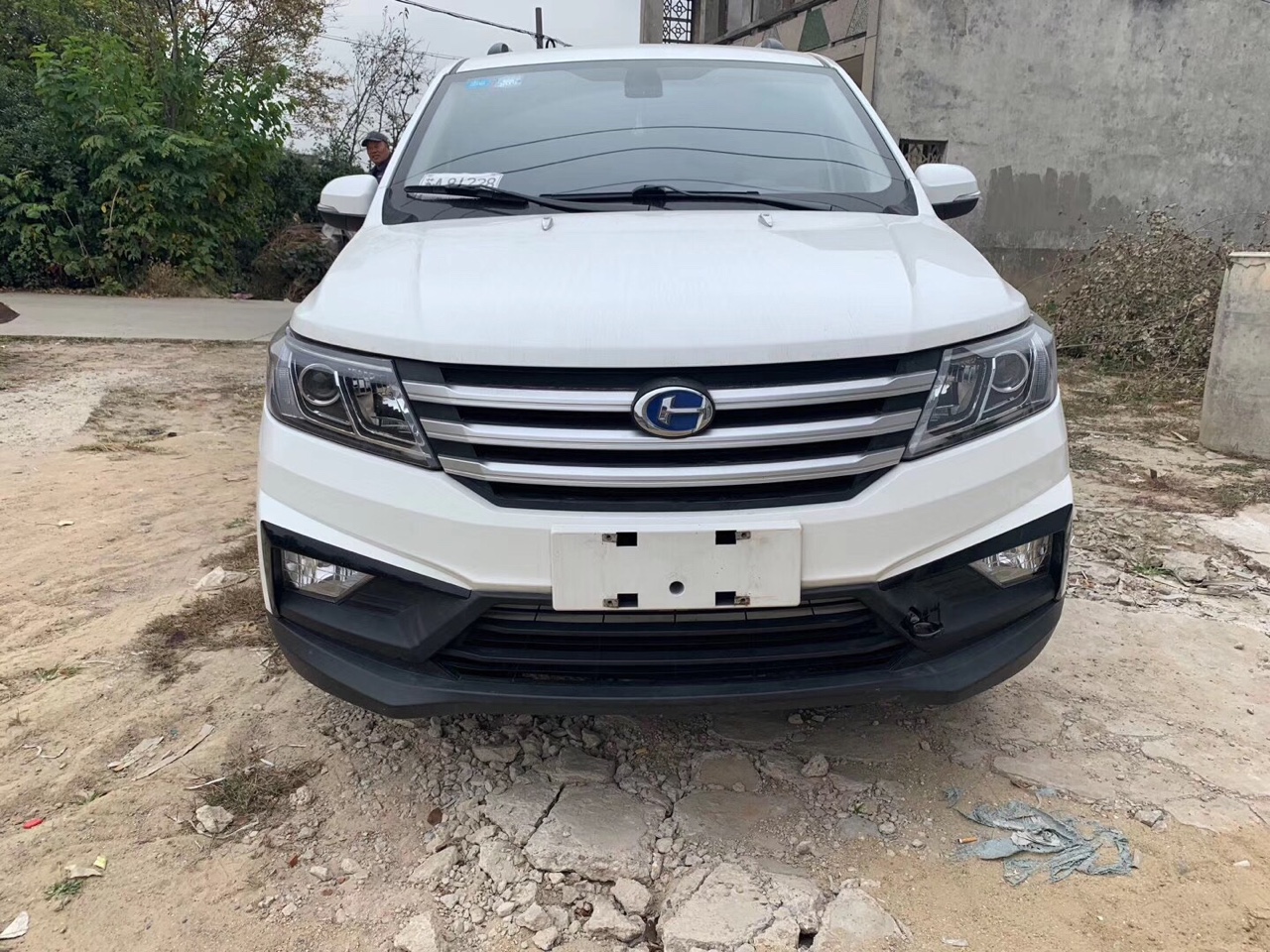 昌河m70 - 【爆料有奖】 - 山水网-金坛区域首席网络门户-金坛论坛