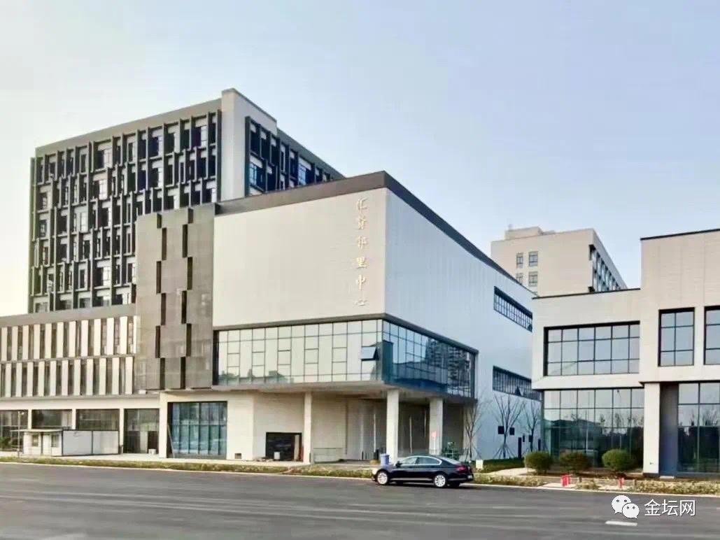 金坛又一邻里中心即将建成汇贤东苑邻里中心挂牌